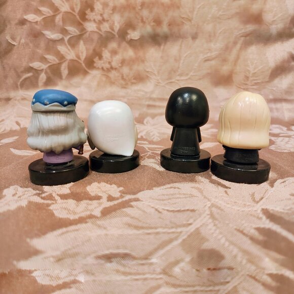 Harry Potter Stamper Bundle! Set of Four Stampers, Like New! - Picture 2 of 5